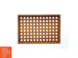 Serveringsbakke i teak fra Trip Trap (str. 52x36 cm) - 2