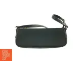 Sort aftenclutch fra Roccobarocco (str. 27 x 10 x 6 cm) - 5