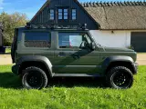 Suzuki Jimny, opgraderet +100.000 kr. - 2