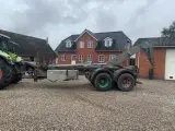 Kroghejsevogn til 6 meter container - 2