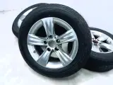 5x120 16" ET37 nav 72,6ø BMW vintersæt TPMS - 5