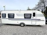 2013 - Adria Adora 613 HT   Enkeltsenge-Mover-Gulvtemperering