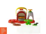Play-Doh pizzalegesæt fra Playdoh (str. 30x15 cm) - 3