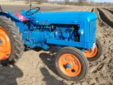 Fordson Major 1953, Benzin - 2