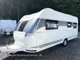 2022 - Hobby Prestige 560 UL   Enkeltsenge-Lamel-Gulvtemp.-Mover-Telt - 4