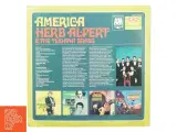 Herb Alpert - “America”, A Og M Records (str. 30 cm) - 3
