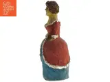 Papmache på flaske (str. 27 cm) - 2