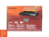Sony dvd maskine fra Sony (str. 34 x 24 cm) - 3
