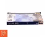USA by rail af John Pitt (Bog) - 3