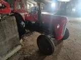 Massey Ferguson 35 benzin motor renoveret - 2