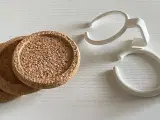 Kaffeglas-holdere
