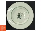 Hjertegræs Porcelænstallerken med insektmotiv fra Royal Copenhagen (str. 21,5 cm) - 2
