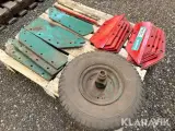 Diverse plovskær - 2