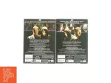 Stig Larssons film (2 stk)(DVD) - 2