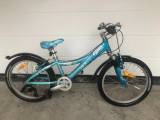 Børnecykel 