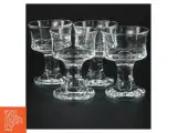 Skibsglas likør, 4 stk (str. 9 cm.) - 2
