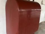 Olie tank 1200L 
