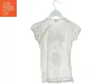 Hvid Minnie Mouse T-shirt til børn fra Disney (str. 122) - 2