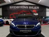 Peugeot 308 SW 2,0 BlueHDi GT EAT6 180HK Stc 6g Aut.