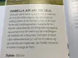 Fortelt Isabella luft a/380 - 2