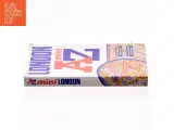 A-Z London Mini Atlas af Geographers&#39; A-Z Map Company, Limited (Bog) - 2