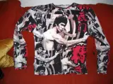 Ny Bruce Lee shirt str M
