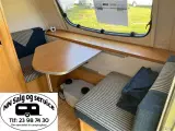 2008 - Hymer Feeling 430   Virkelig velholdt campingvogn - 4