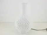 Bordlampe i pixel med smukt lys - 3