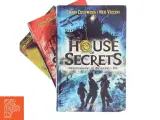House of Secrets bind 1-3 af Chris Columbus (f. 1958) (Bog) - 2