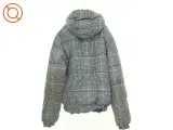 Pepita Ternet jakke med hætte fra H&M (str. 170 cm) - 2