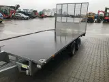 Ifor Williams LM167BT høj Rampe som ny - 2