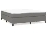 vidaXL sengeramme til kontinentalseng 180x200 cm s