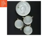 Porcelæn kaffestel fra Edelstein - 4