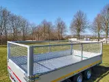 Gittersider til Eduard trailer 4020 - 2