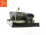 Gammel mekanisk skrivemaskinene (str. 32 x 24 cm) - 5