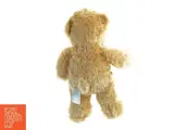 Blødt teddybjørn legetøj fra Build a Bear (str. 36 x 20 cm) - 4