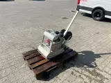 Zülau z120 fremad gående lille pladevibrator - 3