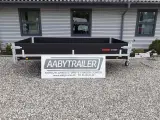 0 - Anssems PSX-S 2000-325 GO GETTER   markedets Fedeste trailer med aluminiums sider i matsort. - 5