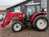 Massey Ferguson 5450 Dyna-4 MED FULDHYDRAULISK FRONTLÆSSER - 2