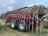 AP 20 tons med kran og 24 meter bom. Meget velholdt vogn - 2
