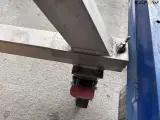 - - - 1000kg portal alu kran - 5