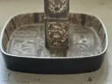 Fad og vase Royal Copenhagen 