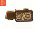 Vintage bil kage- og spilledåse fra Heinrich Haeberlein (str. 18x9 cm) - 3
