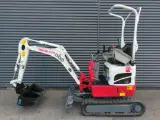 Takeuchi tb210r - 4