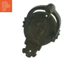 Bronzed dørhammer (str. 15x12 cm) - 4
