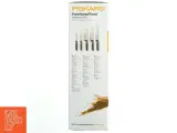 Knivsæt med knivblok fra Fiskars - 2