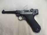 CO2 Airsoft Luger 