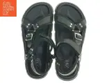 Sorte sandaler med fra Zara Man (str. 43 ) - 5