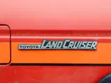 Toyota Land Cruiser 4,0 D Van - 4