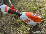 Hækkeklipper Stihl HLA 66 med rygbøjle - 4